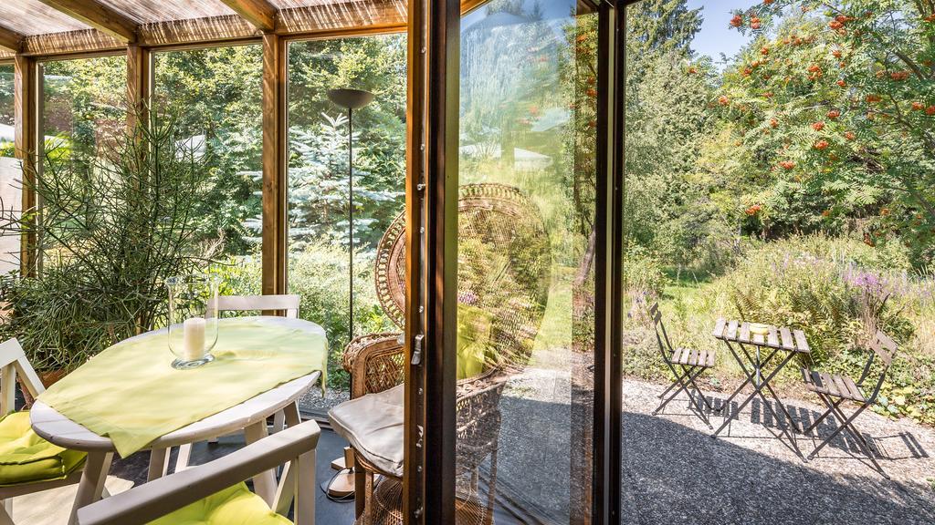 Apartment 'Entspannen Im Taunus' Taunusstein Extérieur photo