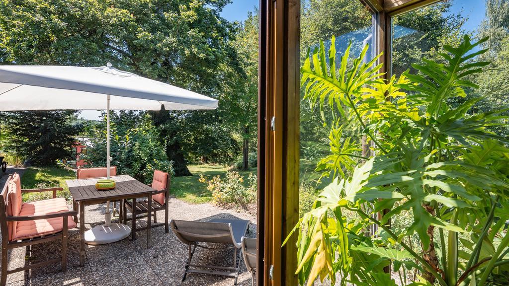 Apartment 'Entspannen Im Taunus' Taunusstein Extérieur photo