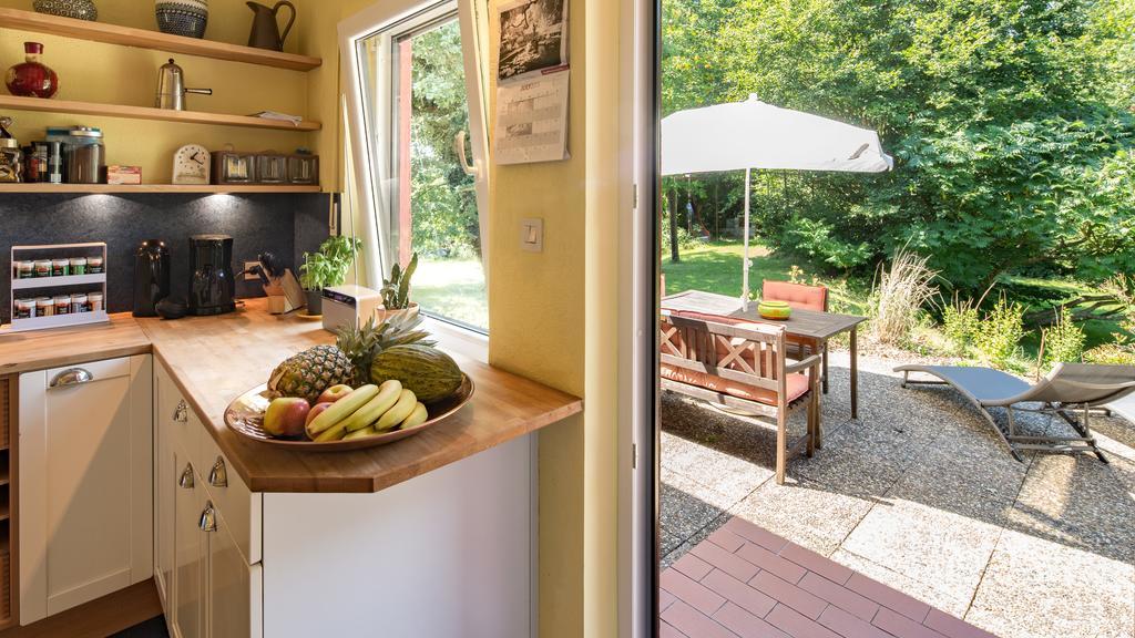Apartment 'Entspannen Im Taunus' Taunusstein Extérieur photo