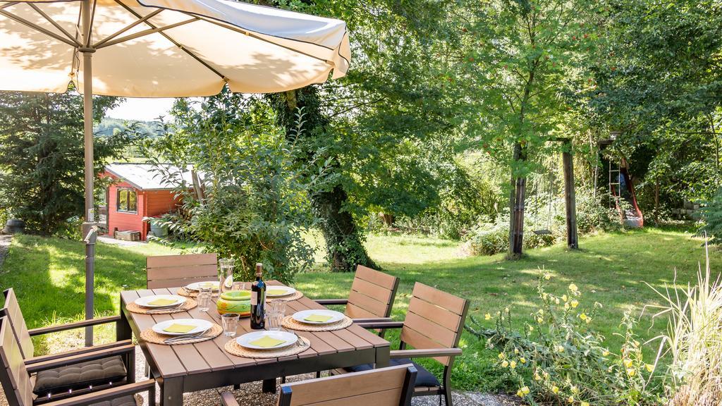 Apartment 'Entspannen Im Taunus' Taunusstein Extérieur photo