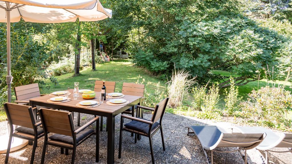 Apartment 'Entspannen Im Taunus' Taunusstein Extérieur photo